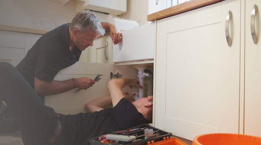 Local tankless water heater installation in Saint Paul Island, AK